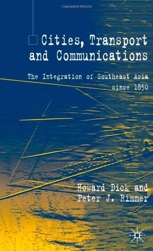 Cities, Transport and Communications