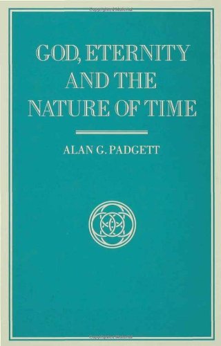 God, Eternity and the Nature of Time