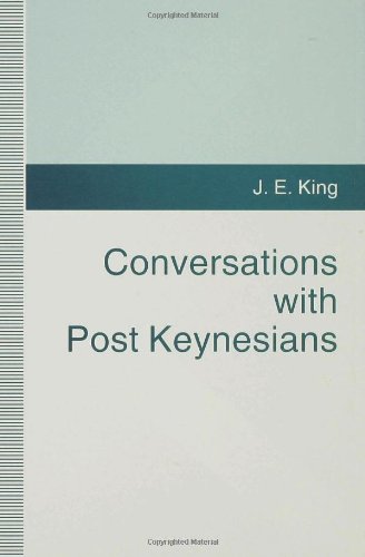 Conversations with Post Keynesians