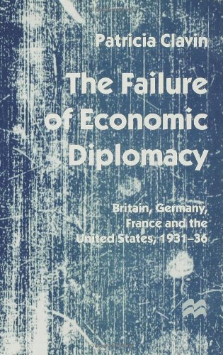 Failure of Economic Diplomacy