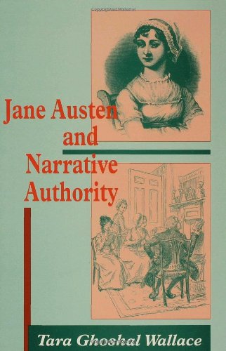 Jane Austen and Narrative Authority