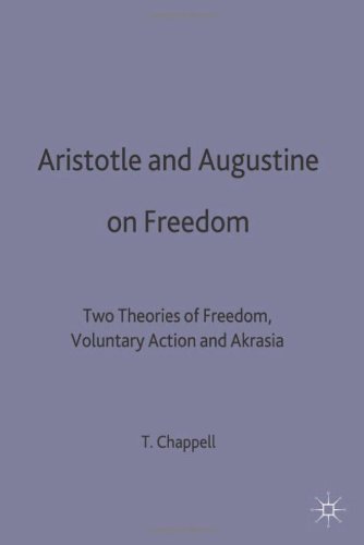 Aristotle And Augustine On Freedom