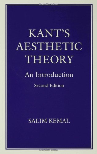 Kant's Aesthetic Theory