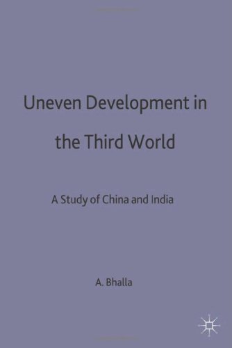 Uneven Development in the Third World