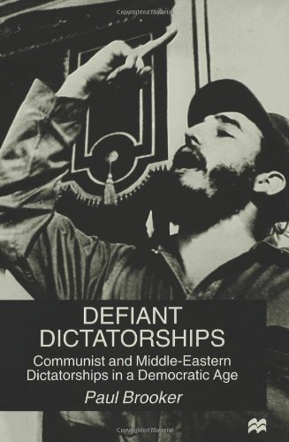 Defiant Dictatorships