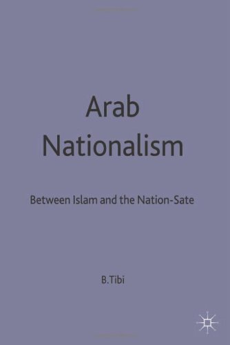 Arab Nationalism