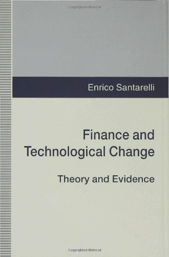 Finance And Technological Change