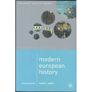 Mastering Modern European History