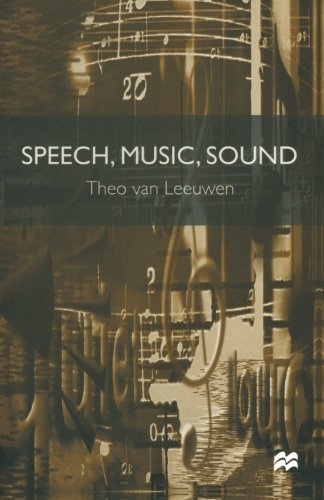 Speech, Music, Sound