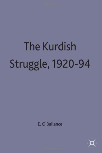 The Kurdish Struggle 1920-94