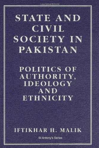 State and Civil Society in Pakistan