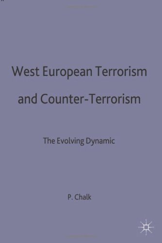 West European Terrorism and Counter-Terrorism