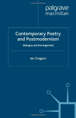 Contemporary Poetry And Postmodernism