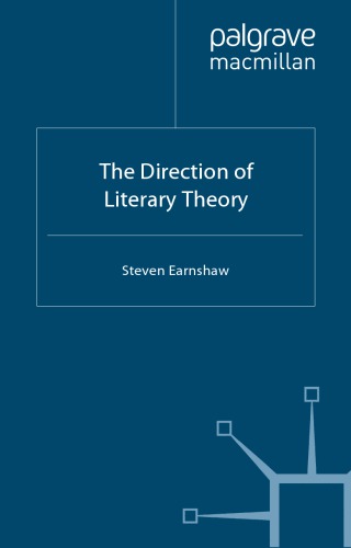 The Direction of Literary Theory