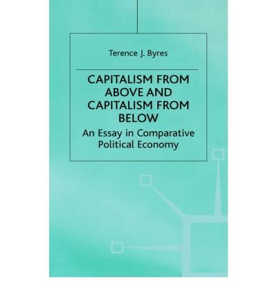 Capitalism from Above and Capitalism from Below