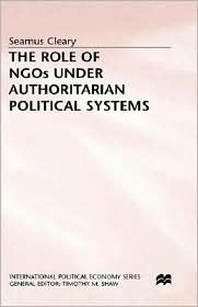 The Role of NGOs Under Authoritarian Political Systems