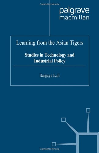 Learning From The Asian Tigers