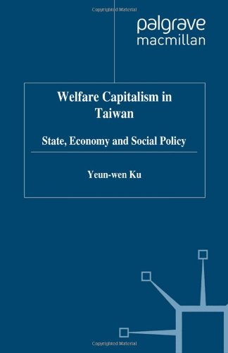 Welfare Capitalism In Taiwan