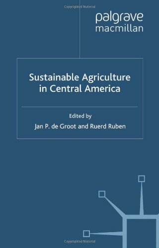 Sustainable agriculture in Central America