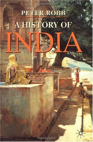A History of India