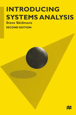 Systems analysis and design : a comparison of structured methods