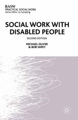 Social work with disabled people