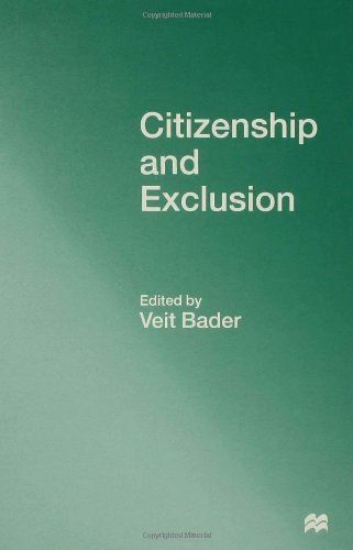 Citizenship and Exclusion