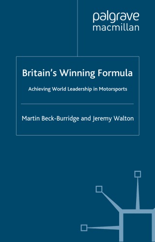 Britain's Winning Formula