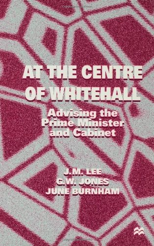 At The Centre Of Whitehall