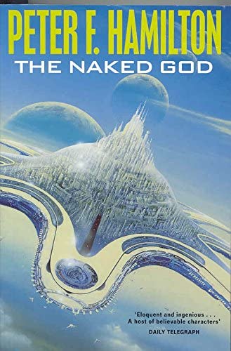 The Naked God (Night's Dawn Trilogy)