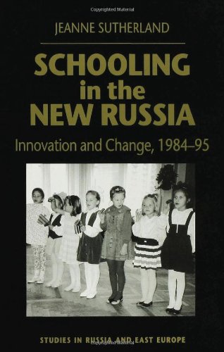 Schooling in New Russia