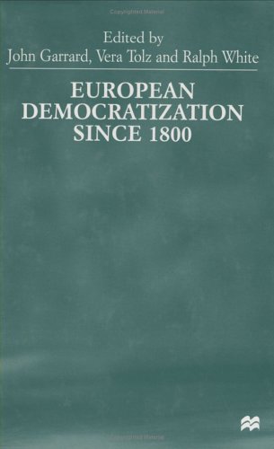 European Democratization Since 1800