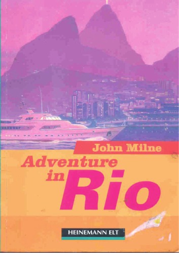 Adventure in Rio