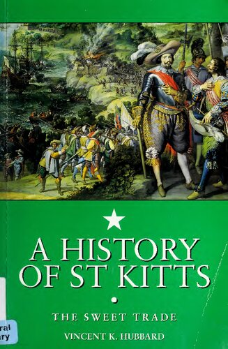 A History of St. Kitts