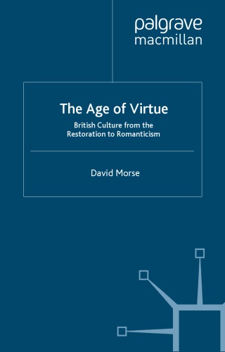 The Age of Virtue