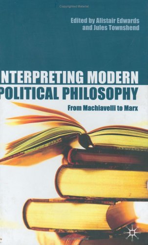 Interpreting Modern Political Philosophy