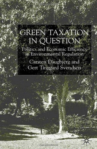 Green Taxation in Question