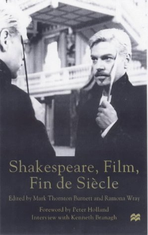 Shakespeare, Film, Fin De Siècle