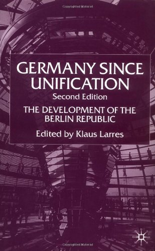 Germany Since Unification