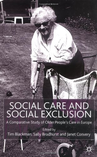 Social Care and Social Exclusion