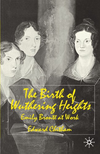 The Birth of Wuthering Heights