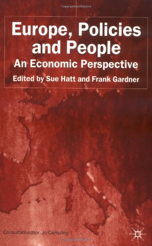 Europe, Policies, And People