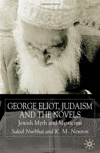 George Eliot, Judaism And The Novels