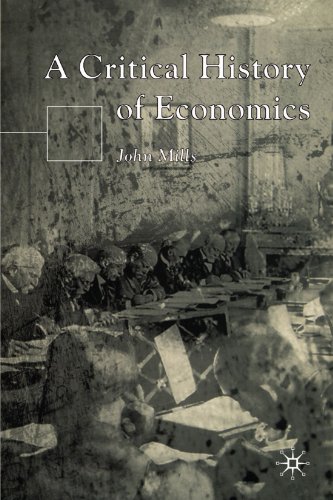 A Critical History of Economics