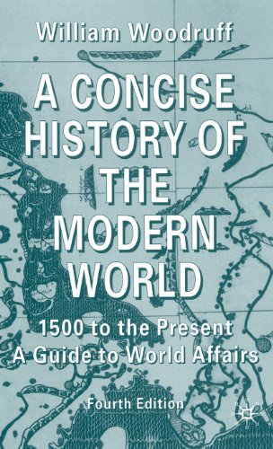 A Concise History of the Modern World, Fourth Edition