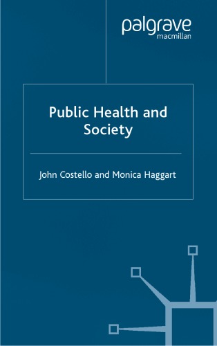 Public Health and Society