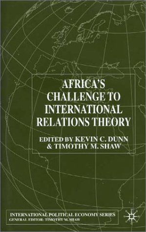 Africa's Challenge to International Relations Theory