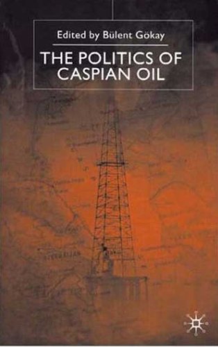 The politics of Caspian oil