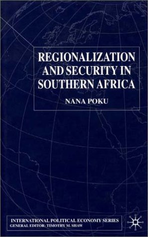 Regionalization and security in Southern Africa