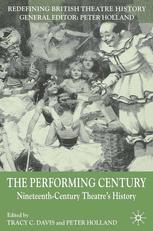 Players, playwrights, playhouses : investigating performance, 1660-1800